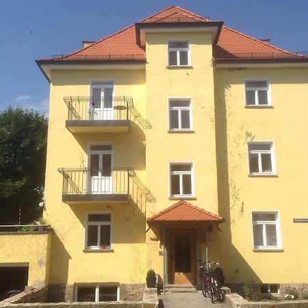 Achtzimmer Würzburg Esterno foto