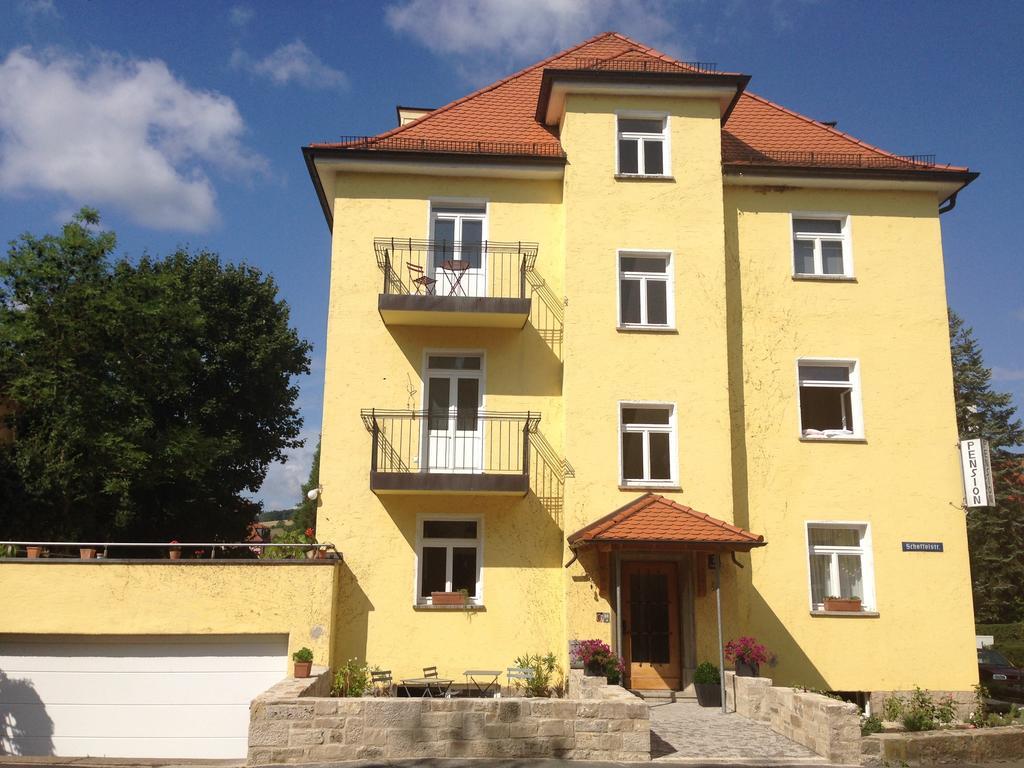 Achtzimmer Würzburg Esterno foto