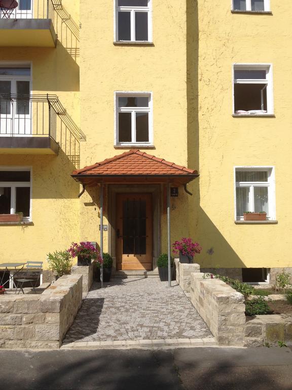 Achtzimmer Würzburg Esterno foto