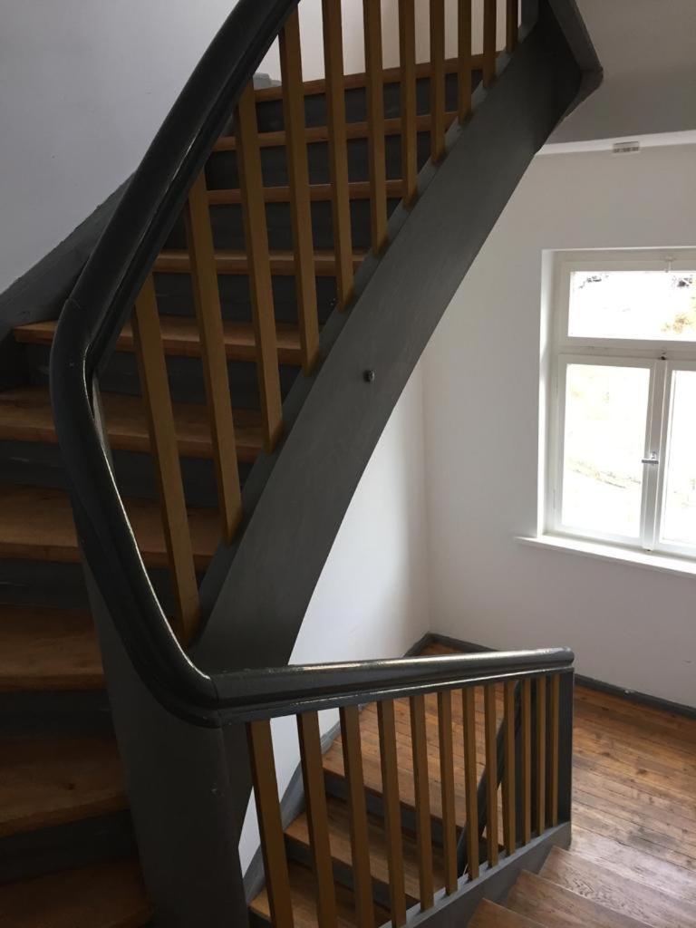 Achtzimmer Würzburg Esterno foto