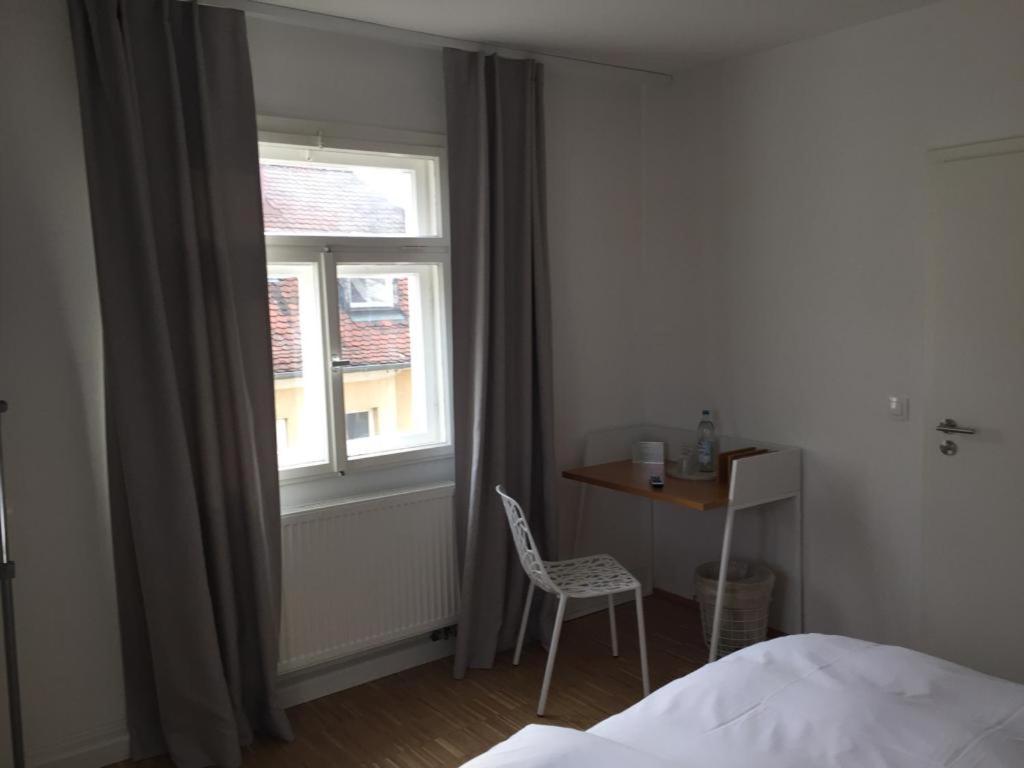 Achtzimmer Würzburg Esterno foto