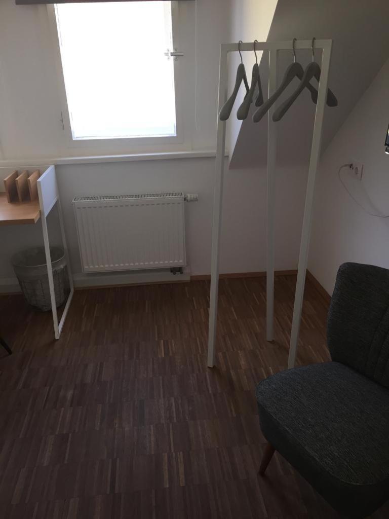 Achtzimmer Würzburg Esterno foto